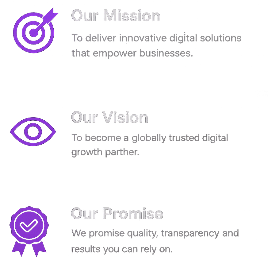 mission vision