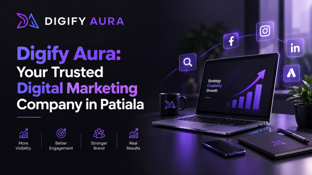 digital marketing company in patiala